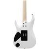 Image 3 : Ibanez - RGA Prestige 6str Electric Guitar w/Case - White - RGA622XHWH