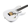 Image 4 : Ibanez - RGA Prestige 6str Electric Guitar w/Case - White - RGA622XHWH
