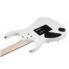 Image 5 : Ibanez - RGA Prestige 6str Electric Guitar w/Case - White - RGA622XHWH