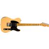 Image 1 : Fender Custom Shop - 1954 Telecaster®  - Aged Nocaster® Blonde - 923-6091-069