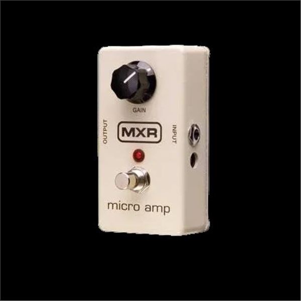 MXR - Micro-Amp M-133