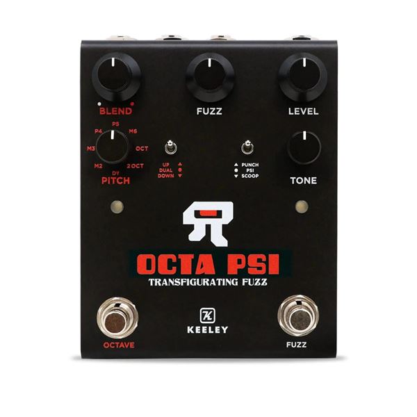 Keeley - OCTA PSI Transfigurating Fuzz