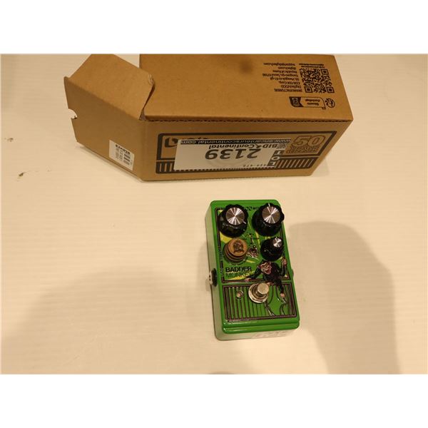 DOD BADDER MONKEY GUITAR PEDAL