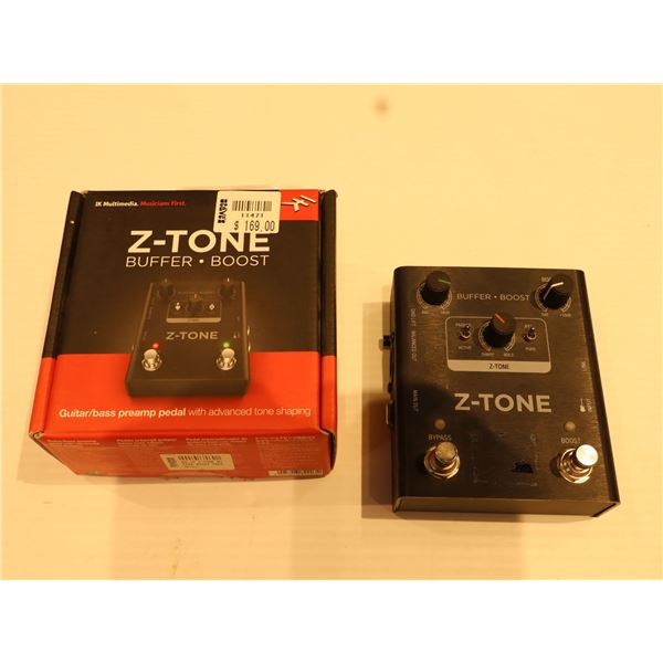 KA IK Z-TONE BUFFER BOOST 11-41126