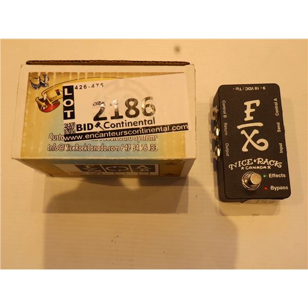 TI GA NICE RACK CANADA F/X BOX