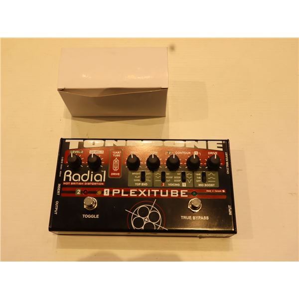 GA RADIAL PLEXITUBE R800-7025 DEMO