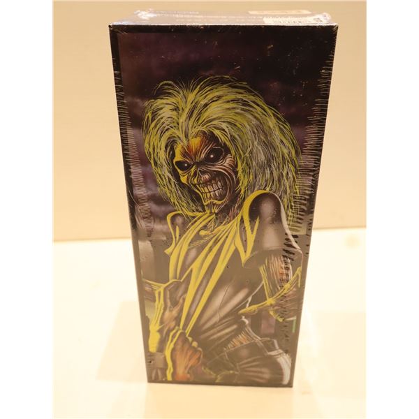 Dunlop - Iron Maiden Killers Cry Baby Wah Pedal - IM95K