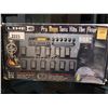 Image 1 : USED GA LINE 6 BASS POD XT LIVE EFX