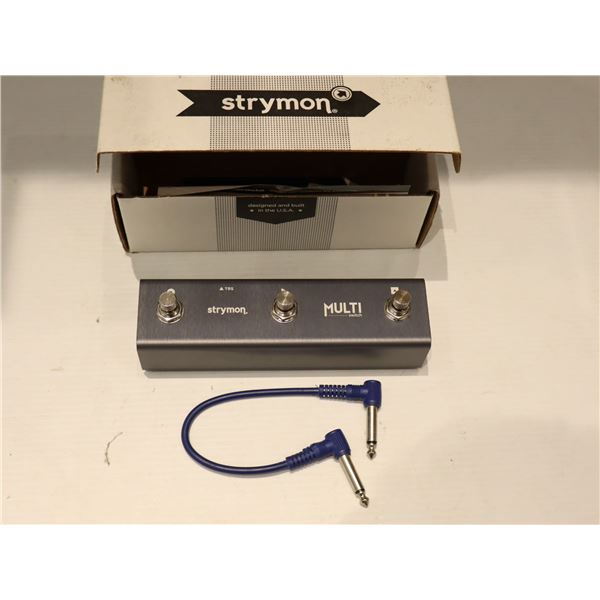 GA STRYMON MULTISWITCH DLR-MLT