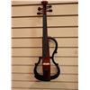 Image 1 : USED VIOLIN ELECTRIC W/BOW TELQUEL