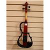 Image 2 : USED VIOLIN ELECTRIC W/BOW TELQUEL