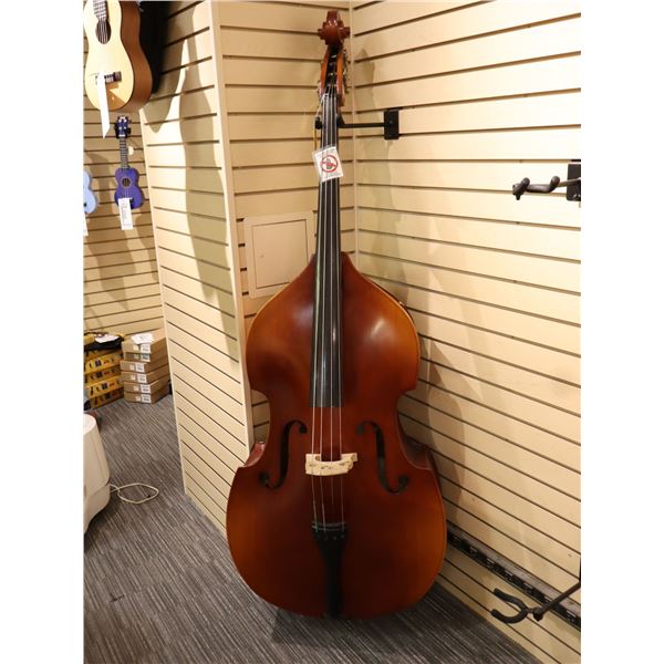 ***USED*** G EBERLE STND UP BASS 3/4 ASIS