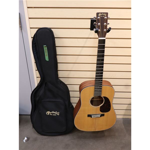 ***USED*** MARTIN DREAD JR. ACCOUSTIC GUITAR