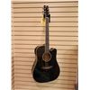 Image 1 : ***USED***WASHBURN D10 SCE ACCOUSTIC GUITAR
