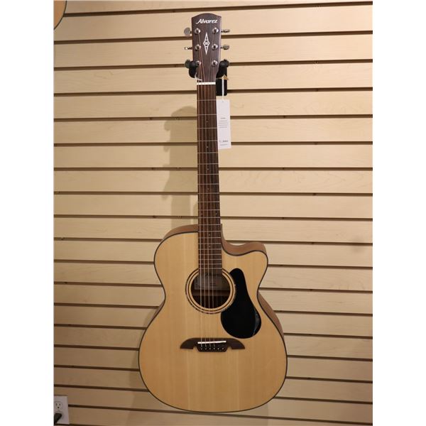 G ALVAREZ AC AF30CE FOLK/OM