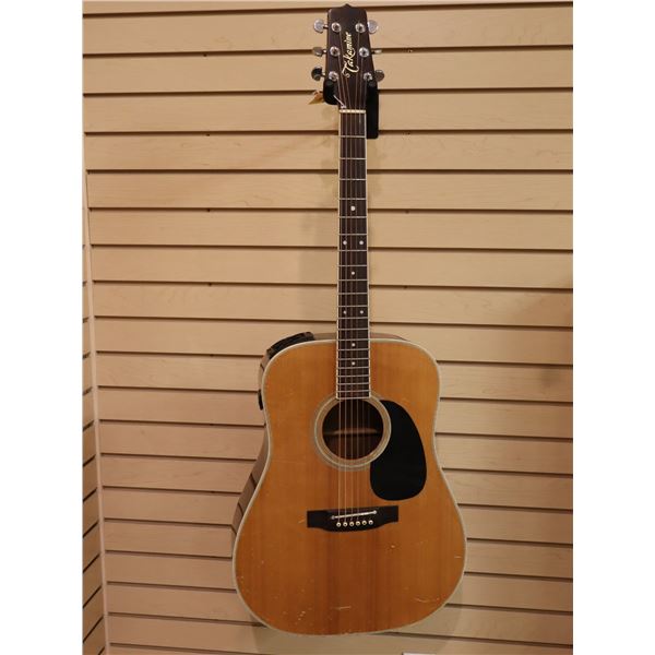 ***USED***TAKAMINE FP360S ACCOUSTIC GUITAR