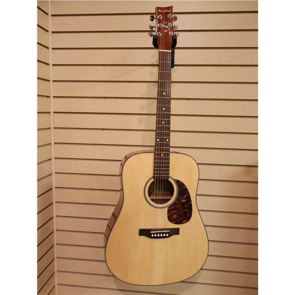 ***USED ***BEAVER CREEK BCTD183S ACCOUSTIC GUITAR