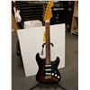 Image 1 : Fender - Stevie Ray Vaughan Stratocaster®- Pau Ferro Fingerboard- 3-Color Sunburst - 109200800