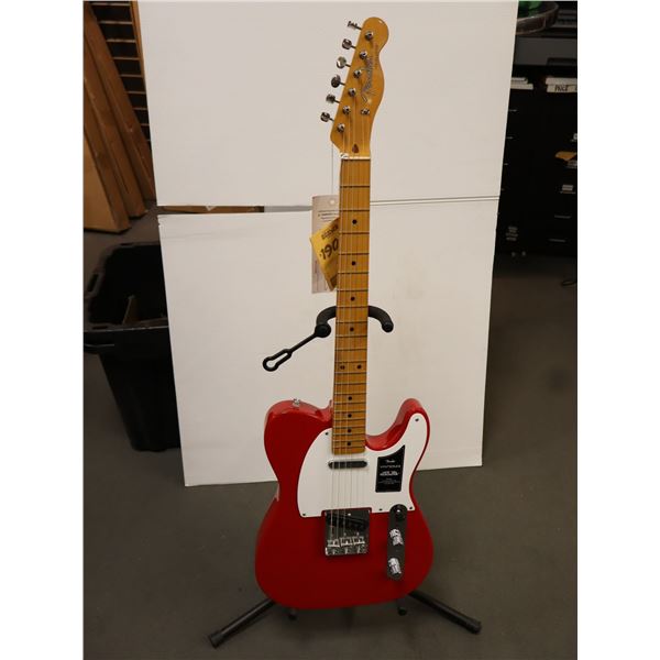 G FENDER TELE VN3 M DRED 0149192354