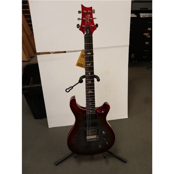G PRS SE STUDIO CHARC CHERRY UD22CG