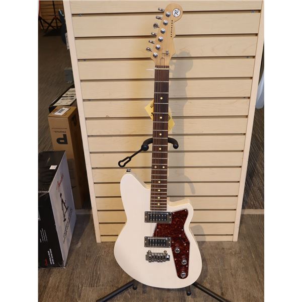 G REVEREND JETSTREAM RB TRANS WHT