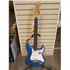 Image 1 : Squier - Classic Vibe '60s Stratocaster® Lake Placid Blue 037-4010-502