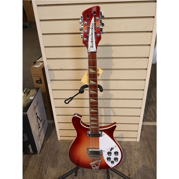 ***USED*** RICKENBACKER 12ST SB AS IS