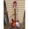 Image 1 : ***USED*** RICKENBACKER 12ST SB AS IS