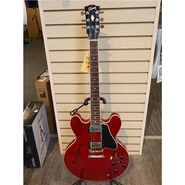 ***USED*** GIBSON ES335 03024714 AS IS