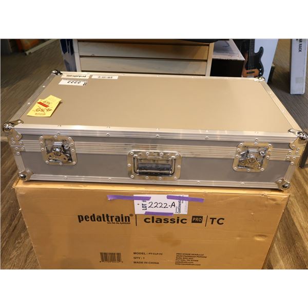 GA PEDALTRAIN CLASSIC PRO PT-CLP-TC