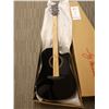 Image 1 : Jay Turser - JTA524D-CE-BK Dreadnought Cutaway with EQ Black