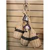 Image 1 : Lot of 2: LP (Latin Percussion) - Triple Rattan Caxixi LP5353