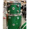 Image 3 : DW Drums - Collector's Series 3-Piece Shell Kit Green Glass