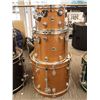 Image 1 : DW Drums - Collector's Series 3-Piece Shell Kit Champagne Glass