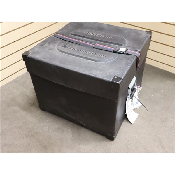 DC H&B ENDURO 12X15 DR468 MARCH BK