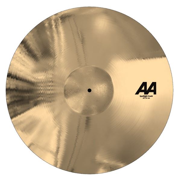 Sabian - 20” AA Spotlight Crash 22006TSSLB