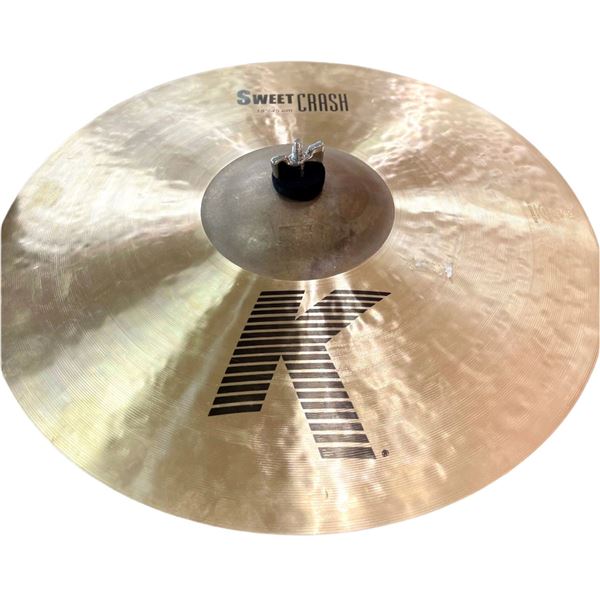 Zildjian - 18i SWEETCRASH K0704