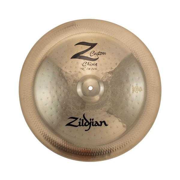 Zildjian - 18" Z Custom China Cymbal - Z40118