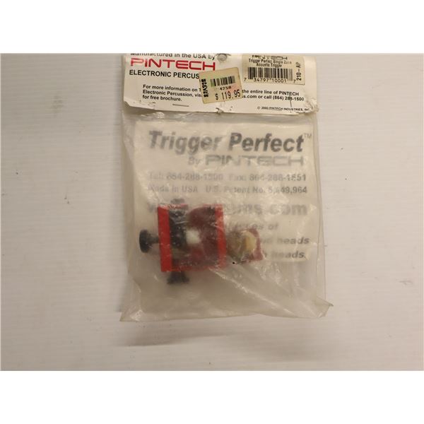 D PINTECH 210AP-S DUAL TRIGGER 1/4i