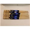 Image 1 : Lot of 6: Vater - Fusion wood tip