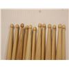 Image 2 : Lot of 6: Vater - Fusion wood tip