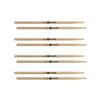 Image 2 : Promark - FORWARD 5A Lacquered Hickory 4-Pack