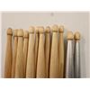 Image 2 : LOT OF 6 ASSORTED PAIRS OF VATER DRUMSTICK