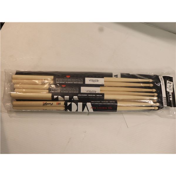 Vic Firth - American Concept FS5A Bundle 4 Pair with Essential Stick Bag PFS5A.4-ESB.1