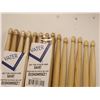 Image 2 : LOT OF 11 ASSORTED PAIRS OF VATER DRUMSTICKS