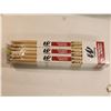 Image 1 : Westbury - 2B Wood Tip Drumsticks (Pair) - WDS2B