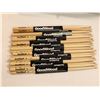 Image 1 : LOT OF 9 PAIRS ASSORTED VATER GOODWOOD DRUMSTICKS