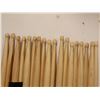 Image 2 : LOT OF 9 PAIRS ASSORTED VATER GOODWOOD DRUMSTICKS