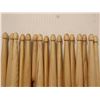Image 2 : Lot of 8: Vater - Goodwood Drumsticks 5BW  - GW5BW