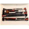 Image 1 : LOT OF 5 PAIRS ASSORTED AHEAD DRUMSTICKS